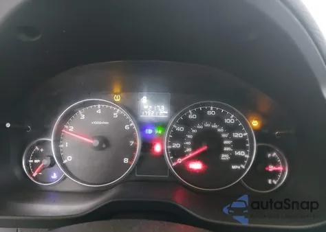 2013 Subaru Outback 2.5I Premium from USA, damaged, VIN 4S4BRBCC6D1229567